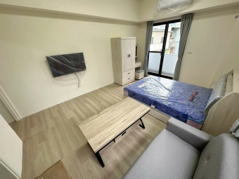 近捷運站✨可租補✨傢俱電全新✨可貓✨衛浴開窗（第2張）