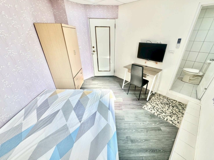 一中✨租補🍗晒衣場(第4張)