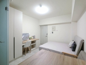 🥰很新電梯套房*採光超佳*近五權車站中山醫😝 - Image 12