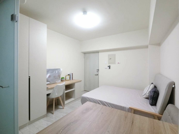 🥰很新電梯套房*採光超佳*近五權車站中山醫😝 - Image 3