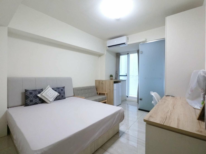 🥰很新電梯套房*採光超佳*近五權車站中山醫😝 - Image 1