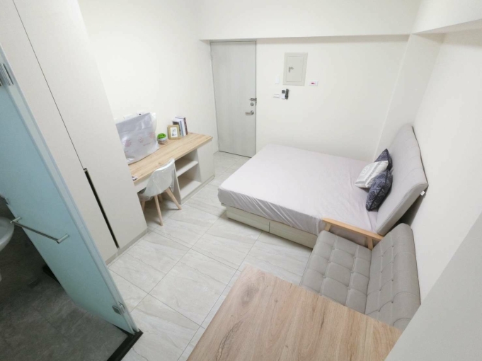 🥰很新電梯套房*採光超佳*近五權車站中山醫😝 - Image 4