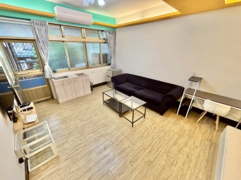 現在可入住🎉稀有可貓💎類一房一廳✨可雙租補💖（第1張）