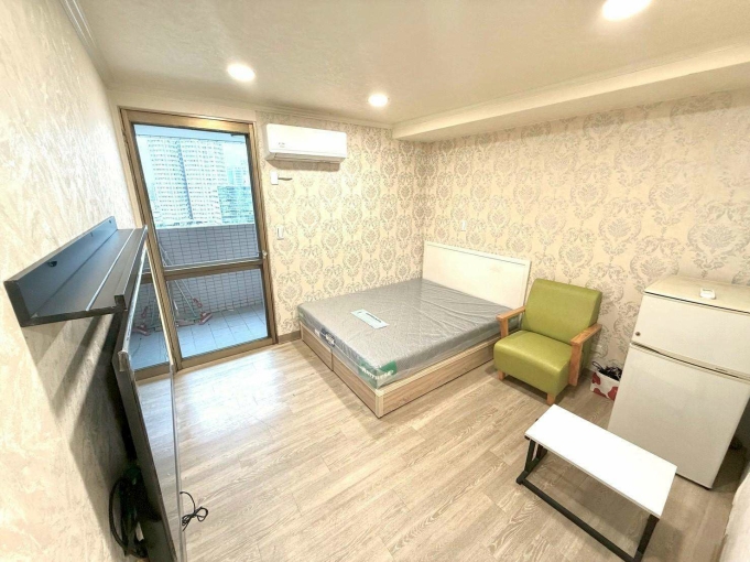 住你好運㊗️台水電、可租補入籍✅陽台獨洗曬（第1張）