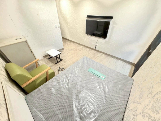 住你好運㊗️台水電、可租補入籍✅陽台獨洗曬（第7張）