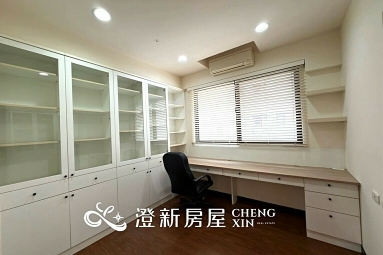 高鐵特區、近東興國中/高樓層精美三房/高檔裝潢/家具電齊全（第12張）