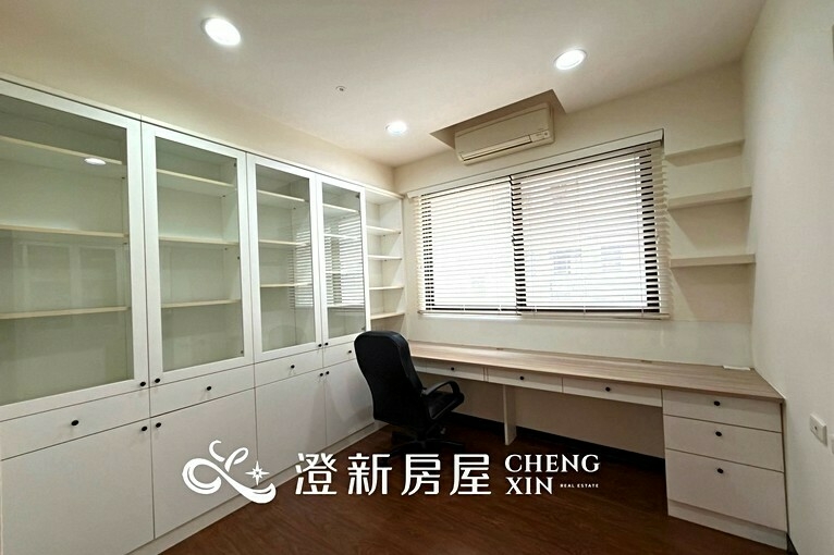 高鐵特區、近東興國中/高樓層精美三房/高檔裝潢/家具電齊全（第12張）