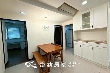 高鐵特區、近東興國中/高樓層精美三房/高檔裝潢/家具電齊全（第6張）