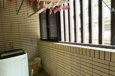 高鐵特區、近東興國中/高樓層精美三房/高檔裝潢/家具電齊全（第15張）