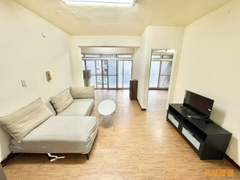 兆基社會住宅🏠文心中清捷運站大三房🏠可雙租補（第1張）