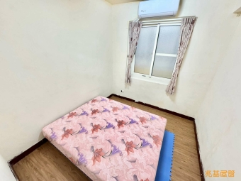 兆基社會住宅🏠文心中清捷運站大三房🏠可雙租補（第4張）