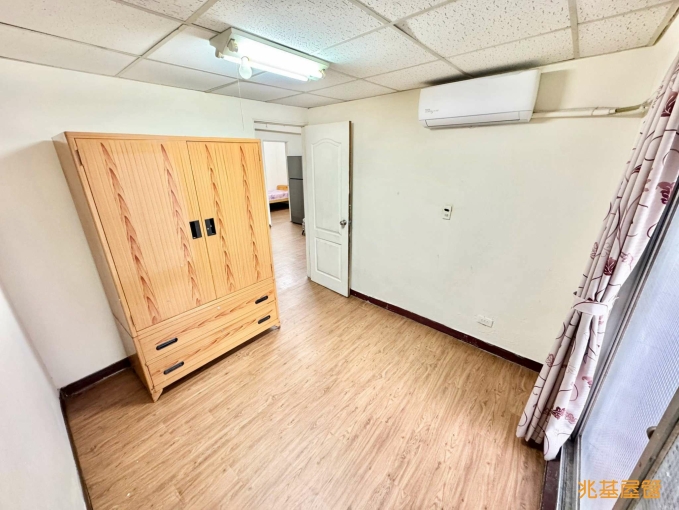 兆基社會住宅🏠文心中清捷運站大三房🏠可雙租補（第5張）