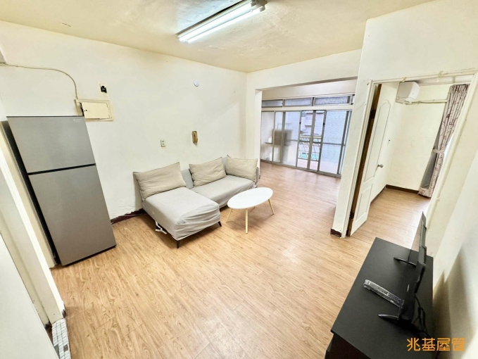 兆基社會住宅🏠文心中清捷運站大三房🏠可雙租補（第2張）