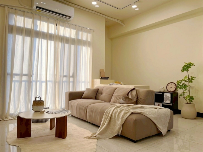 近銅鑼火車站｜絕美兩房兩廳｜台水台電｜汽機車停車位｜租補🉑（第1張）