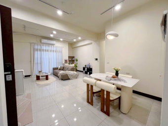 近銅鑼火車站｜絕美兩房兩廳｜台水台電｜汽機車停車位｜租補🉑（第3張）