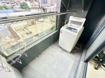 🧡請加賴約看🧡可貓咪🧡電梯新屋🧡租屋補助🧡一房一廳🧡陽台獨洗🧡（第11張）