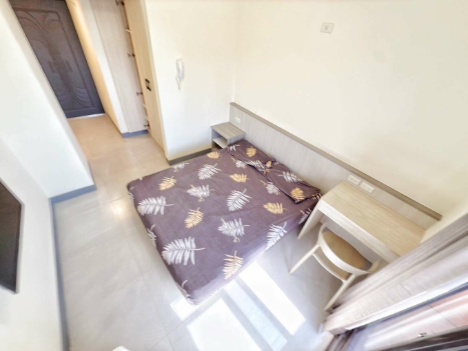 東區採光通風可租補嚴選房客全新整理未住傢俱電滿配自助洗陽台獨曬系統櫃收納多間可選電梯套房（第2張）