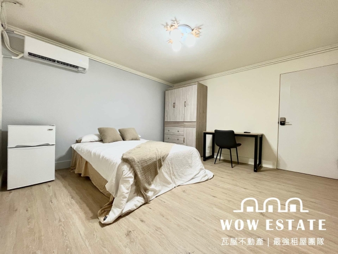 雙租屋補助🍀稀有可寵🍀獨洗脫烘🍀子母車（第1張）