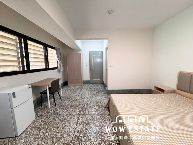 陽台獨洗🍀電梯🍀租屋補助🍀子母車🍀飲水機（第4張）