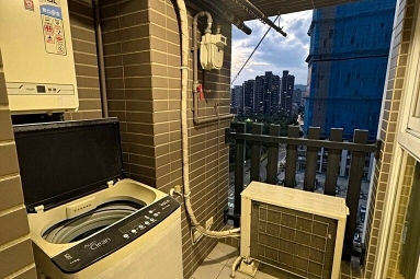 兆基社會住宅🏠新莊區電梯管理套房⭐可租補⭐免仲介費⭐（第6張）