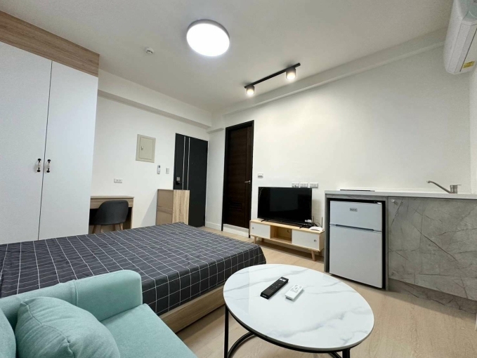 陽台獨洗🍀子母車🍀租屋補助🍀流理台🍀飲水機🍀可報稅（第3張）
