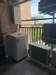 海灣城堡 清新三房 - Image 22