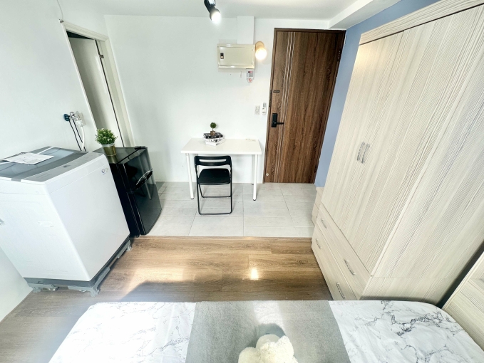 一中💕CP高💕專屬洗衣機💕（第4張）