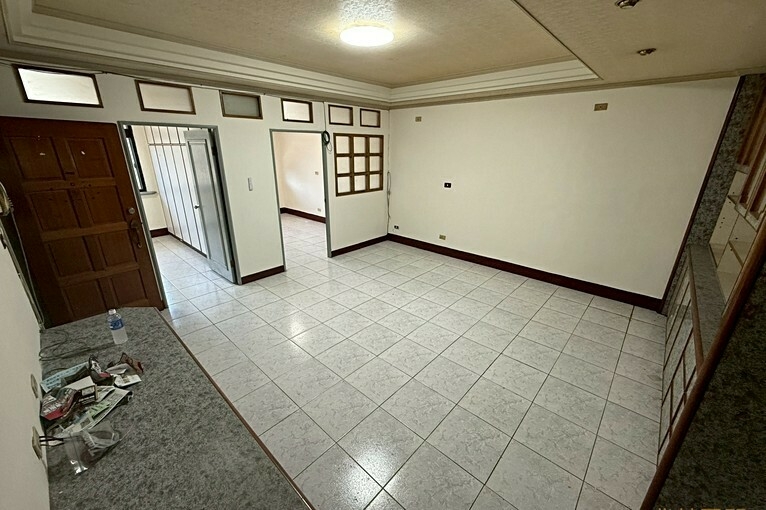 兆基社會住宅🏠忠孝東路中後段✅膝蓋救星✅低樓層大坪數3房2(第1張)