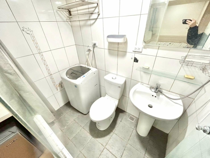 🔥北區可租補🔥電梯套房🔥獨洗獨曬🔥近曉明女中（第9張）