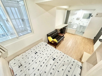 🔥北區可租補🔥電梯套房🔥獨洗獨曬🔥近曉明女中（第7張）