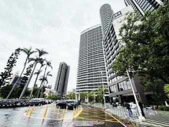 民生一號院#全新#二房車位大樓出租~岡山賣屋林丹（第13張）