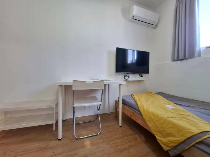 租補★爬梯~1分鐘逢甲大學★變頻★超優生活機能（第14張）