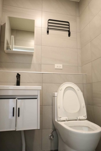 租補★爬梯~1分鐘逢甲大學★變頻★誠可議5月入住 - Image 5