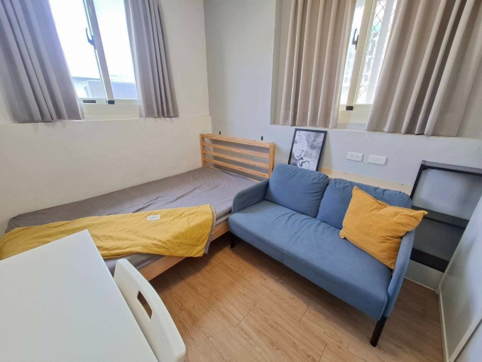 租補★爬梯~1分鐘逢甲大學★變頻★超優生活機能（第10張）