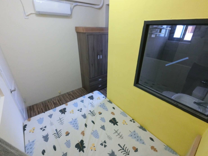 租補一房一廳✨台電*流理臺*大空間*超新套房*電梯*子母車~*（第9張）