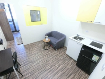 租補一房一廳✨台電*流理臺*大空間*超新套房*電梯*子母車~*（第1張）