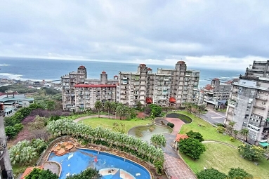 兆基社會住宅🏡可租補~海景戶可毛孩可神明桌佛朗明哥（第13張）