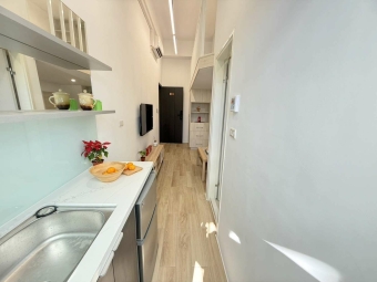 質感挑高🎁全新完工🏆可租補.短租💯陽台流理台（第10張）