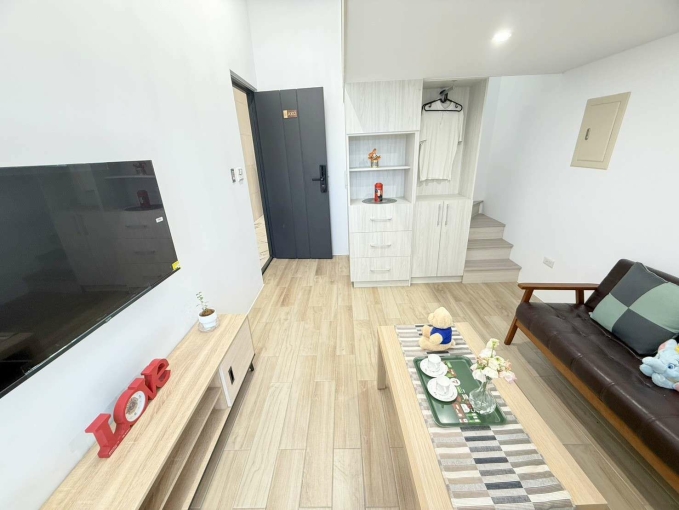 質感挑高🎁全新完工🏆可租補.短租💯陽台流理台（第8張）