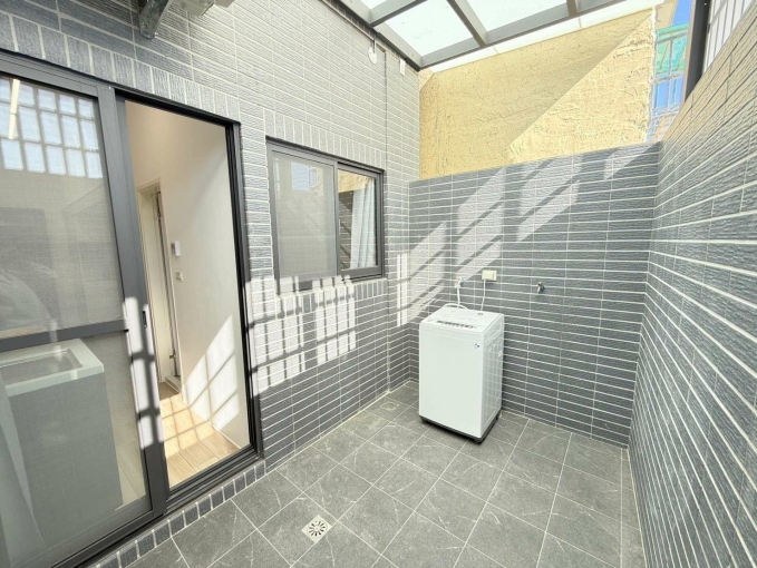 質感挑高🎁全新完工🏆可租補.短租💯陽台流理台（第12張）