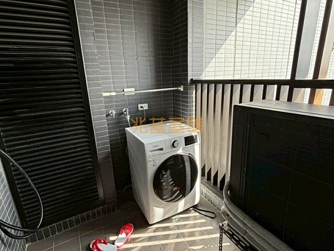 兆基社會住宅🏡近烏日高鐵站🌟可寵有平車🉑雙租補（第8張）