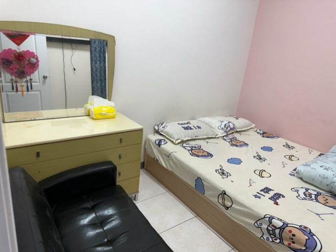 尖美東山河美公寓-傢俱俱全輕鬆入住（第6張）