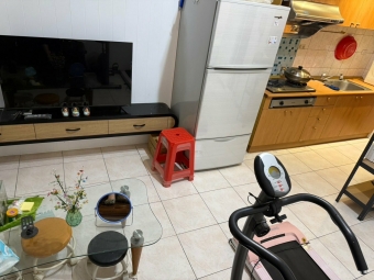 尖美東山河美公寓-傢俱俱全輕鬆入住（第1張）