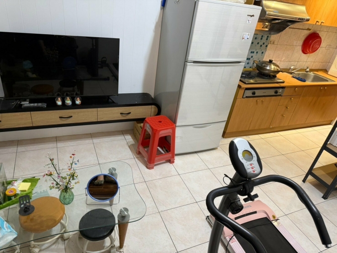 尖美東山河美公寓-傢俱俱全輕鬆入住（第1張）