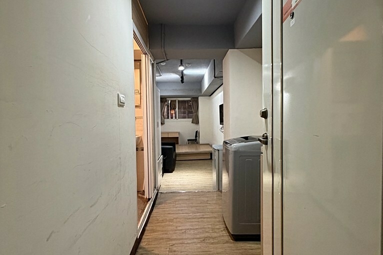 💓秒殺/中山國小捷運電梯套房/可養貓/可租補(第11張)