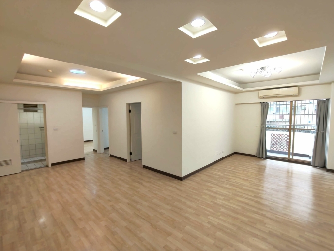 橘子🍊虎嘯中村🍊超值大客餐廳3房2衛🍊含管可租補（第1張）