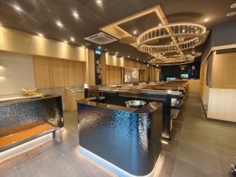 捷運西湖挑高店面、一層一戶、漂亮設計裝潢（第2張）