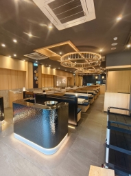 捷運西湖挑高店面、一層一戶、漂亮設計裝潢（第7張）