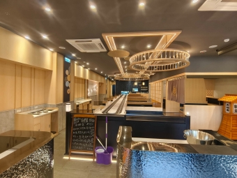 捷運西湖挑高店面、一層一戶、漂亮設計裝潢（第3張）