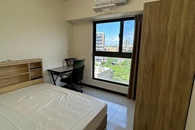 兆基社會住宅🏡觀音鴻灃一心兩房車傢俱電全配/可多人租補（第6張）